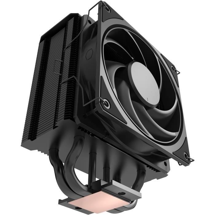 COOLER MASTER - Hyper 212 3DHP Black - Ventirad CPU - Ventilateur 120mm