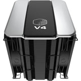 COOLER MASTER - V4 ALPHA 3DHP Black - Ventirad CPU - Ventilateur 120mm