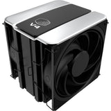 COOLER MASTER - V4 ALPHA 3DHP Black - Ventirad CPU - Ventilateur 120mm