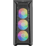 Boîtier PC - COOLER MASTER - MB520-KGNN-S00 - MASTER - BOX 520 Mesh ARGB