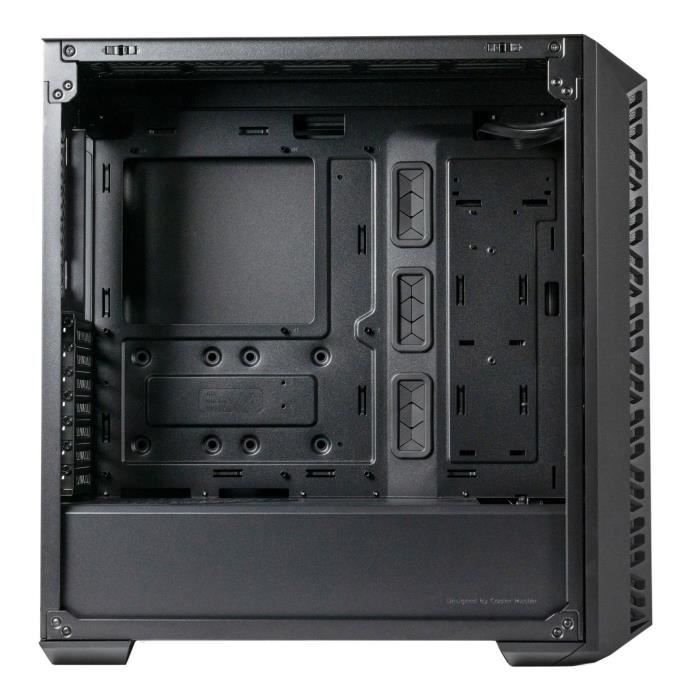 Boîtier PC - COOLER MASTER - MB520-KGNN-S00 - MASTER - BOX 520 Mesh ARGB