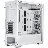 Boîtier PC - COOLER MASTER - MB520-WGNN-S01 - MASTER - BOX 520 TG White ARGB