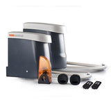 Kit moteur de portail deux battants - SCS SENTINEL - OpenGate 2 - Jusqu'a 250 kg par vantail et 5 metres max