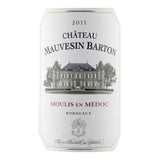 Château Mauvesin Barton 2011 Moulis en Médoc - Vin rouge de Bordeaux