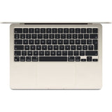 Apple - 13,6'' MacBook Air M3 - RAM 24Go - Stockage 512Go - CPU 8 coeurs - GPU 10 coeurs - Starlight