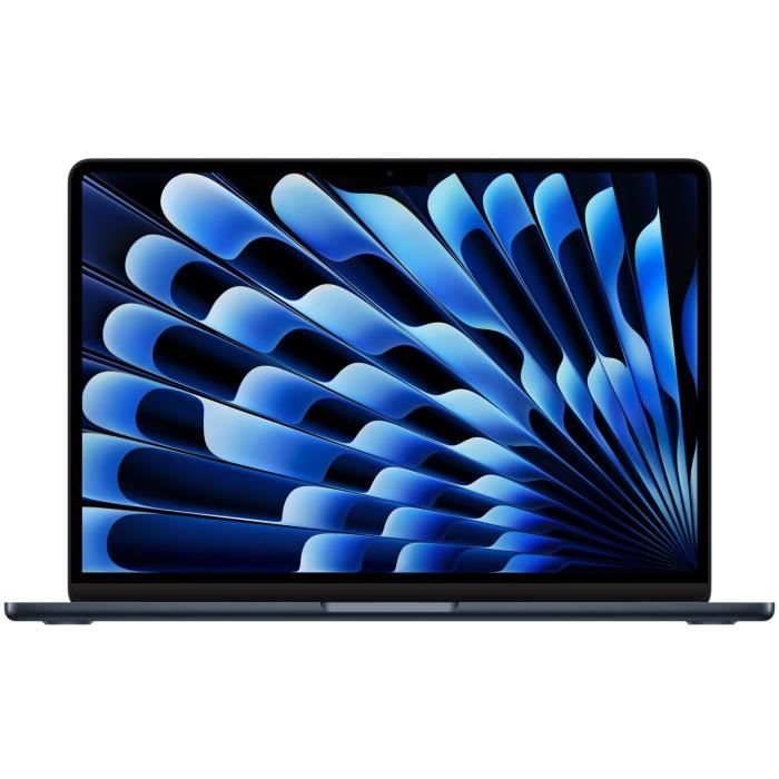 Apple - 13.6'' MacBook Air M3 - 24GB RAM - 512GB Storage - 8-core CPU - 10-core GPU - Midnight