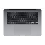 Apple - 15'' MacBook Air M3 - RAM 16Go - Stockage 256Go - CPU 8 coeurs - GPU 10 coeurs - Gris sidÈral