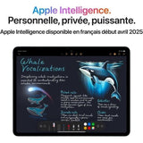 APPLE - iPad Air M3 (2025) - 11 - Wi-Fi - 128Go - Starlight