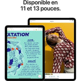 APPLE - iPad Air M3 (2025) - 11 - Wi-Fi - 512Go - Gris sidéral