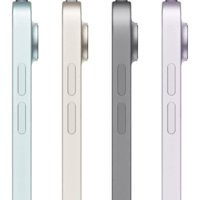 APPLE - iPad Air M3 (2025) - 11 - Wi-Fi - 512Go - Gris sidéral