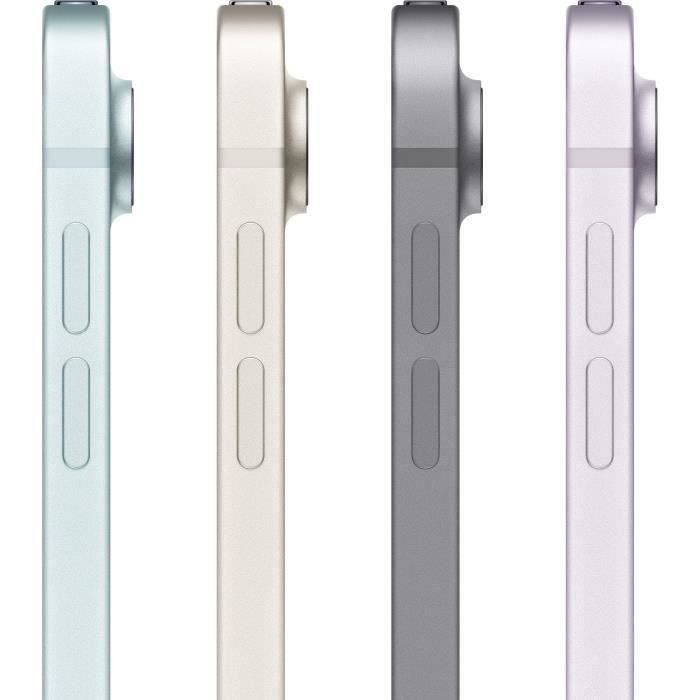APPLE - iPad Air M3 (2025) - 11 - Wi-Fi + Cellular - 1To - Starlight