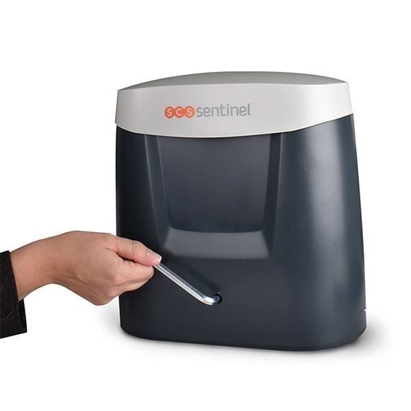 Kit moteur de portail coulissant - SCS SENTINEL - OpenGate 3 - Jusqu'a 500 kg et 5 metres max