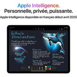 APPLE - iPad Air M3 (2025) - 13 - Wi-Fi - 1To - Bleu