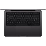 Apple - 14'' MacBook Pro M4 - RAM 24Go - Stockage 1To SSD - CPU 10 coeurs - GPU 10 coeurs - Noir sidÈral