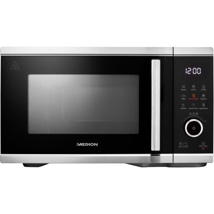 MEDION MD 11499 microwave oven - Hot air frying function