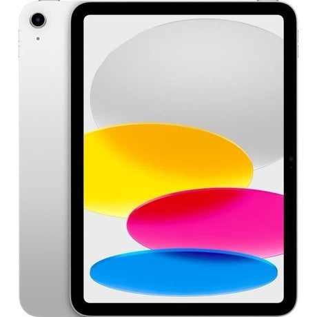 APPLE - iPad A16 (2025) - 11" - Wi-Fi - 256Go - Argent