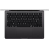 APPLE - 14'' MacBook Pro M5 - RAM 16Go - Stockage 512Go SSD - CPU 10 coeurs - GPU 10 coeurs - Noir sidéral