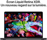 APPLE - 14'' MacBook Pro M5 - RAM 16Go - Stockage 1To SSD - CPU 10 coeurs - GPU 10 coeurs - Noir sidéral