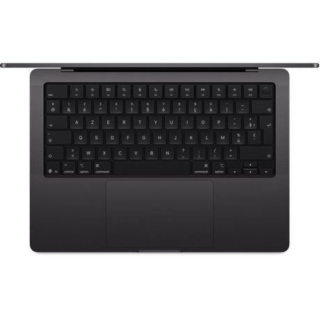 APPLE - 14'' MacBook Pro M5 - RAM 24Go - Stockage 1To SSD - CPU 10 coeurs - GPU 10 coeurs - Noir sidéral