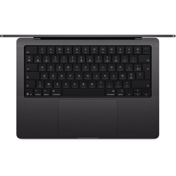 APPLE - 14'' MacBook Pro M5 - RAM 24Go - Stockage 1To SSD - CPU 10 coeurs - GPU 10 coeurs - Noir sidéral