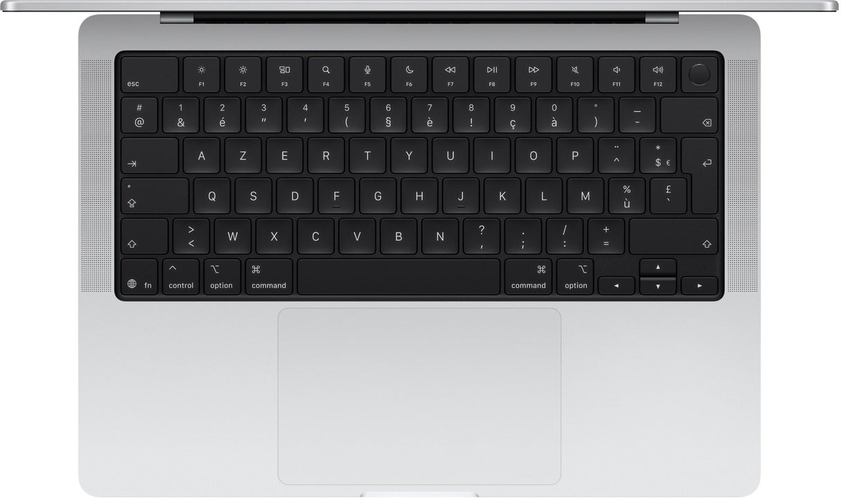 APPLE - 14'' MacBook Pro M5 - RAM 16Go - Stockage 1To SSD - CPU 10 coeurs - GPU 10 coeurs - Argent