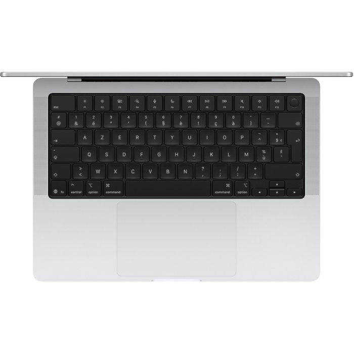 APPLE - 14'' MacBook Pro M5 - RAM 24Go - Stockage 1To SSD - CPU 10 coeurs - GPU 10 coeurs - Argent