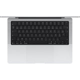 APPLE - 14'' MacBook Pro M5 - RAM 24Go - Stockage 1To SSD - CPU 10 coeurs - GPU 10 coeurs - Argent