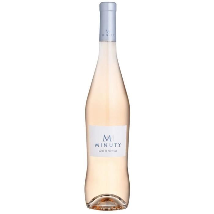 M Minuty 2024 Côtes de Provence - Vin rosé de Provence