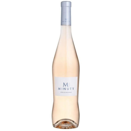 M Minuty 2025 Côtes de Provence - Vin rosé de Provence