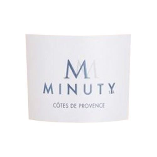 M Minuty 2024 Côtes de Provence - Vin rosé de Provence