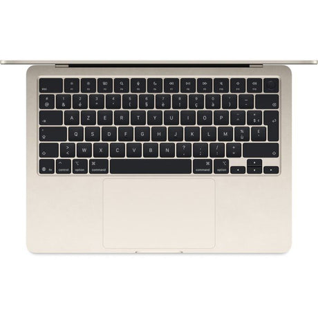 Apple - 13,6 MacBook Air M5 (2026) - RAM 16Go - Stockage 1To - CPU 10 coeurs - GPU 10 coeurs - Lumiere Stellaire