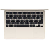 Apple - 13,6 MacBook Air M5 (2026) - RAM 24Go - Stockage 1To - CPU 10 coeurs - GPU 10 coeurs - Lumiere Stellaire