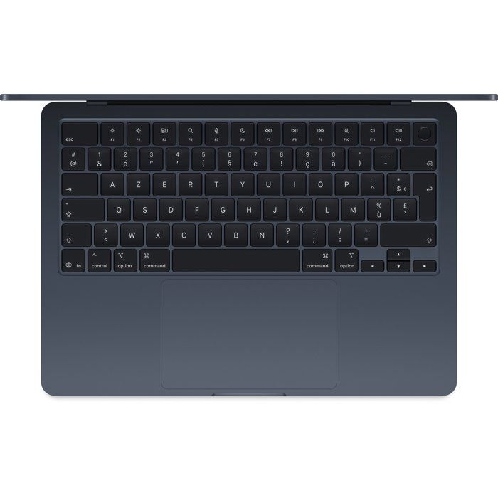 Apple - 13,6 MacBook Air M5 (2026) - RAM 24Go - Stockage 1To - CPU 10 coeurs - GPU 10 coeurs - Minuit