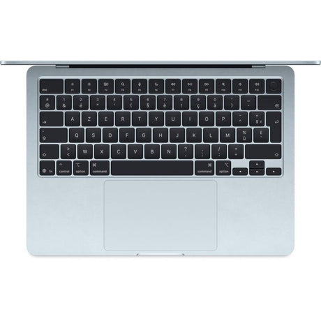Apple - 13,6 MacBook Air M5 (2026) - RAM 16Go - Stockage 512Go - CPU 10 coeurs - GPU 8 coeurs - Bleu Ciel