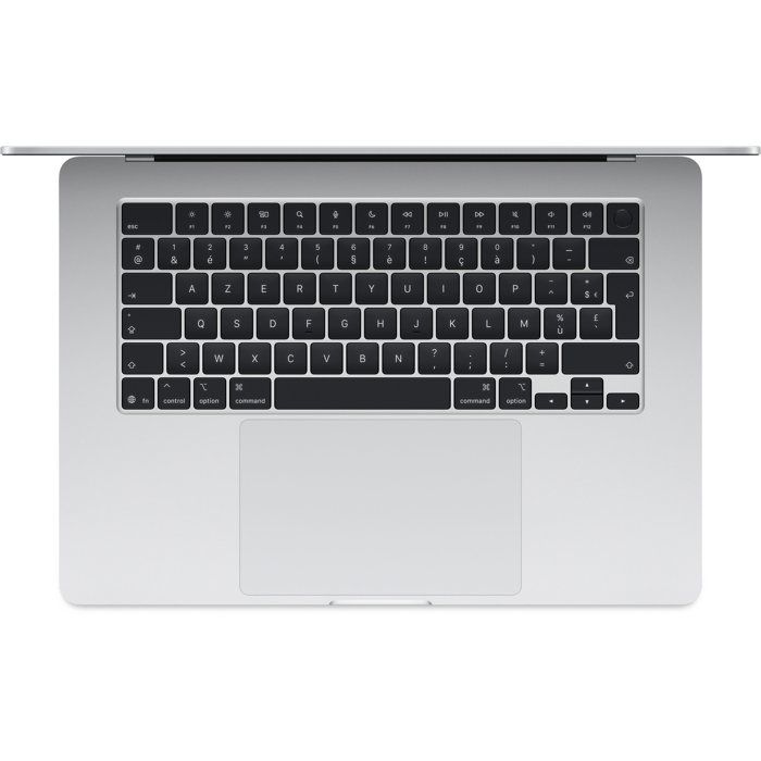 Apple - 15,3 MacBook Air M5 (2026) - RAM 16Go - Stockage 1To - CPU 10 coeurs - GPU 10 coeurs - Argent