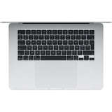 Apple - 15,3 MacBook Air M5 (2026) - RAM 16Go - Stockage 1To - CPU 10 coeurs - GPU 10 coeurs - Argent