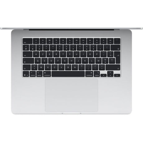 Apple - 15,3 MacBook Air M5 (2026) - RAM 24Go - Stockage 1To - CPU 10 coeurs - GPU 10 coeurs - Argent