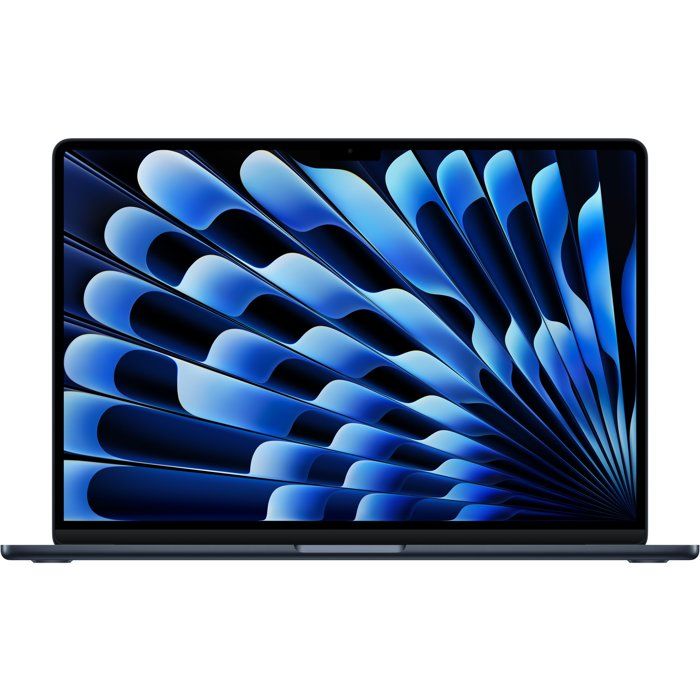 Apple - 15,3 MacBook Air M5 (2026) - RAM 24Go - Stockage 1To - CPU 10 coeurs - GPU 10 coeurs - Minuit
