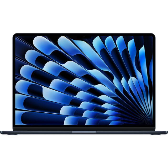 Apple - 15,3 MacBook Air M5 (2026) - RAM 24Go - Stockage 1To - CPU 10 coeurs - GPU 10 coeurs - Minuit
