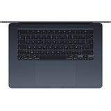 Apple - 15,3 MacBook Air M5 (2026) - RAM 24Go - Stockage 1To - CPU 10 coeurs - GPU 10 coeurs - Minuit