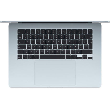 Apple - 15,3 MacBook Air M5 (2026) - RAM 16Go - Stockage 512Go - CPU 10 coeurs - GPU 10 coeurs - Bleu Ciel