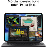 APPLE - iPad Pro M5 - 13 - Wi-Fi - 512 Go - Verre standard - Space Black