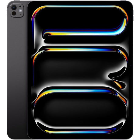 APPLE - iPad Pro M5 - 13 - Wi-Fi - 512 Go - Verre standard - Space Black