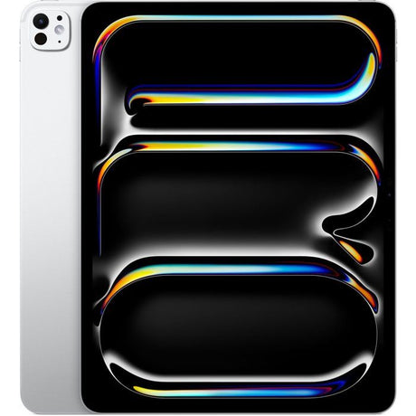 APPLE - iPad Pro M5 - 13 - Wi-Fi - 512 Go - Verre standard - Silver
