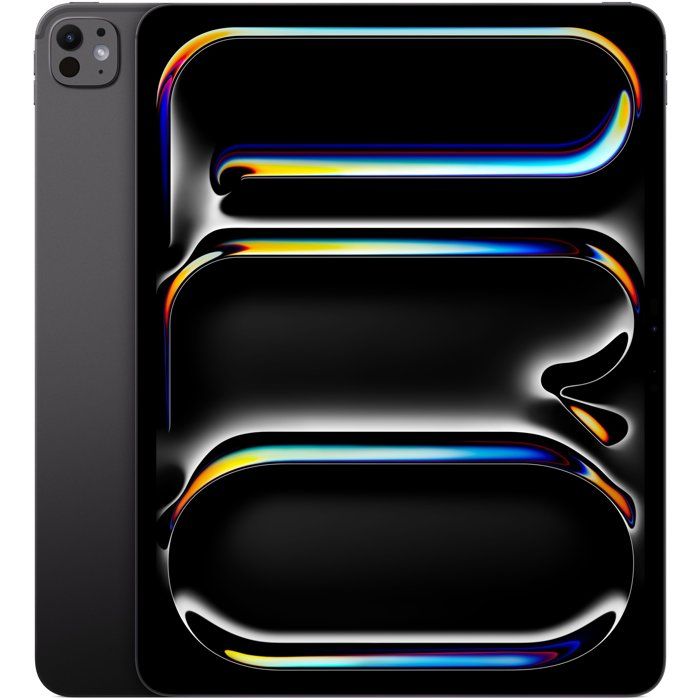 APPLE - iPad Pro M5 - 13 - Wi-Fi - 2 To - Verre standard - Space Black