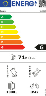 APPLE - iPad Pro M5 - 11 - Wi-Fi + Cellular - 256 Go - Verre standard - Space Black