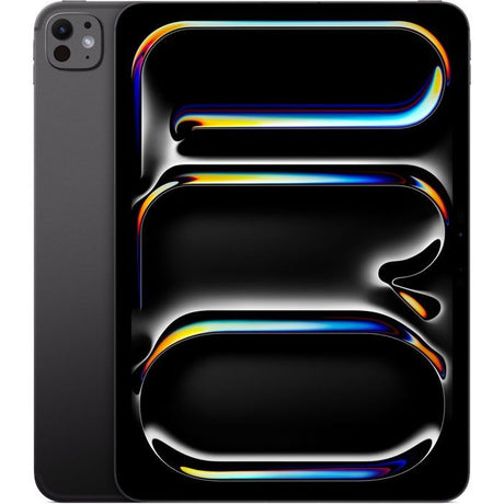 APPLE - iPad Pro M5 - 11 - Wi-Fi + Cellular - 512 Go - Verre standard - Space Black