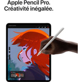 APPLE - iPad Pro M5 - 11 - Wi-Fi + Cellular - 512 Go - Verre standard - Silver