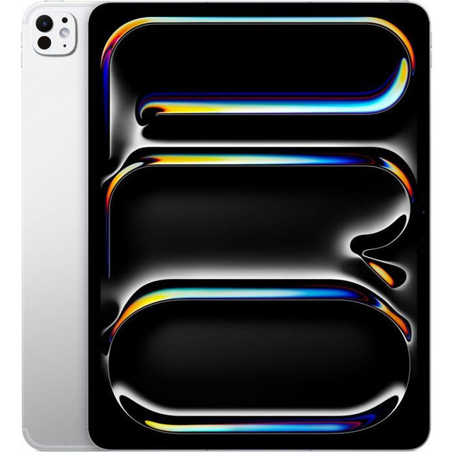 APPLE - iPad Pro M5 - 13 - Wi-Fi + Cellular - 512 Go - Verre standard - Silver