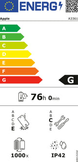 APPLE - iPad Pro M5 - 13 - Wi-Fi + Cellular - 1 To - Verre standard - Silver